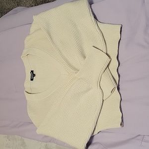 Cropped Sweater